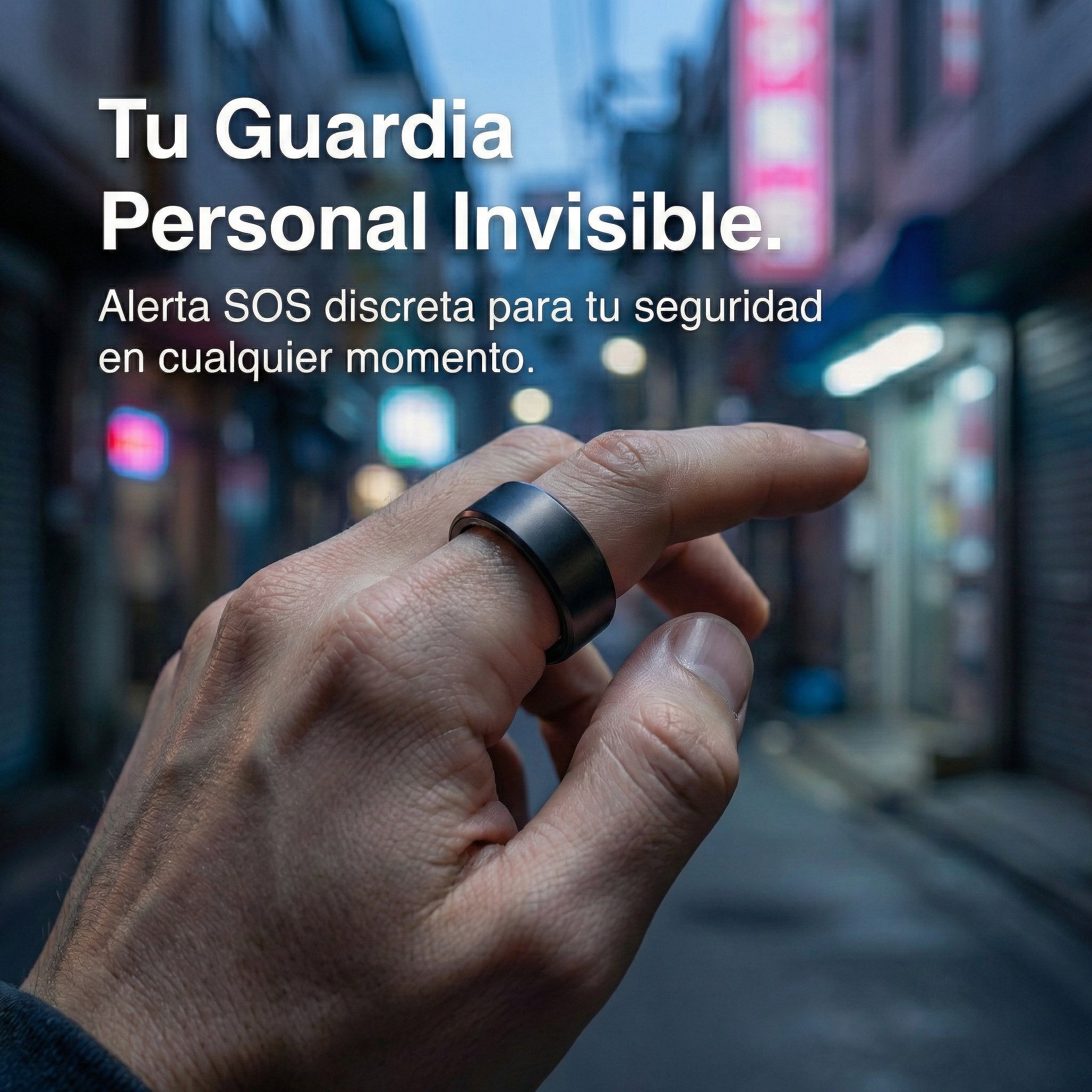 Anillo Inteligente para Monitoreo de Salud y Actividad Física